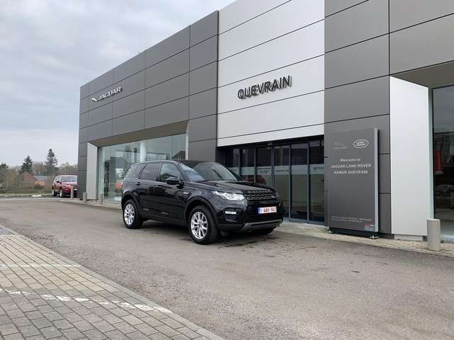 LANDROVER DISCOVERY SPORT (01/08/2019) - 